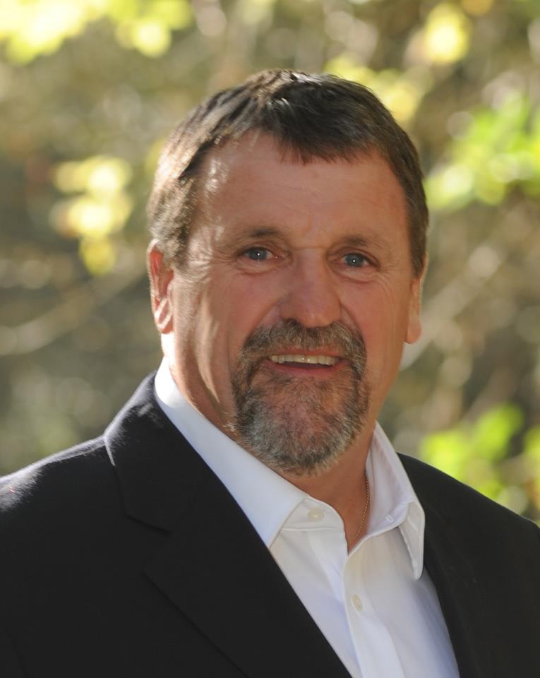 1st District Supervisor Rex Bohn